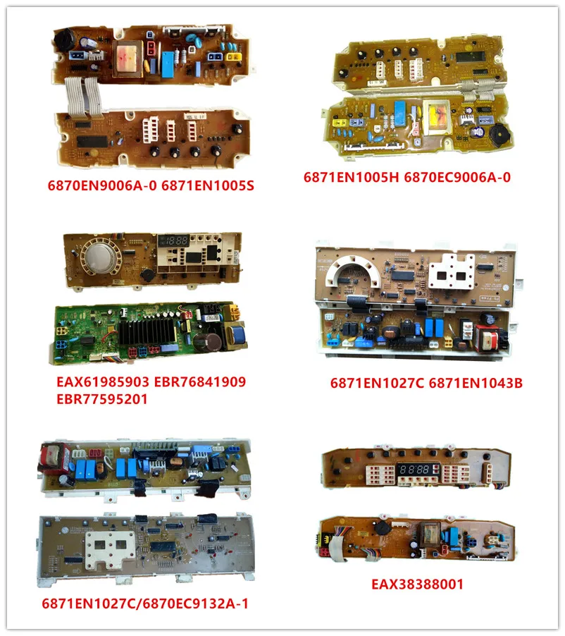 6870EN9006A-0 6871EN1005S| 6871EN1005H 6870EC9006A-0| EAX61985903| 6871EN1043B| 6871EN1027C 6870EC9132A-1| EAX38388001 Used
6870EN9006A-0 6871EN1005S| 6871EN1005H 6870EC9006A-0| EAX61985903| 6871EN1043B| 6871EN1027C 6870EC9132A-1| EAX38388001 Used