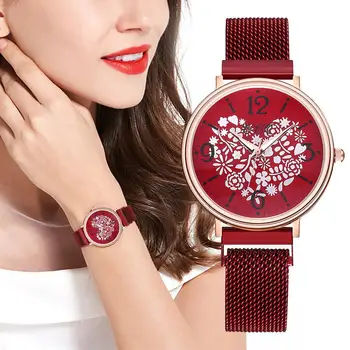 Fashion women's Quartz watches Personality Dial Stainless Steel Watch Ladies Wristwatch bayan kol saati reloj hombre reloj mujer
Fashion women's Quartz watches Personality Dial Stainless Steel Watch Ladies Wristwatch bayan kol saati reloj hombre reloj mujer