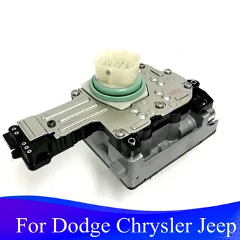 Tested Original 5170877AA 52119435AB 45RFE 545RFE 68RFE Transmission Control Solenoid Body for DodgeChrysler 300C Aspen
Tested Original 5170877AA 52119435AB 45RFE 545RFE 68RFE Transmission Control Solenoid Body for DodgeChrysler 300C Aspen