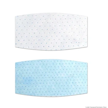 Round Square Dust Proof Anti Haze Disposable Inner Pads Filter for Mouth Mask Protective Mask Pads Filter for Mouth Mask
Round Square Dust Proof Anti Haze Disposable Inner Pads Filter for Mouth Mask Protective Mask Pads Filter for Mouth Mask