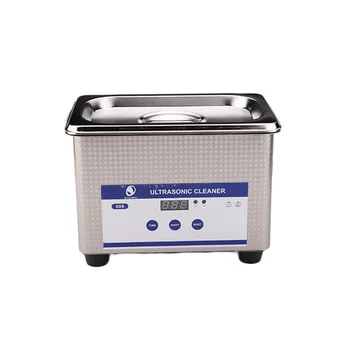 800mL Digital Ultrasonic Bath Jewelry Glass Cleaner Cleaning Equipment EU US Optional LB
800mL Digital Ultrasonic Bath Jewelry Glass Cleaner Cleaning Equipment EU US Optional LB
