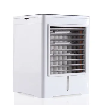 Usb Mini Portable Air Conditioner Humidifier Purifier Desktop Air Cooling Fan Air Cooler Fan For Office Home
Usb Mini Portable Air Conditioner Humidifier Purifier Desktop Air Cooling Fan Air Cooler Fan For Office Home