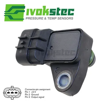 Manifold Absolute MAP Sensor Intake Air Boost Pressure Sender For Suzuki Splash Swift MK IV SX4 Vitara 1.0 1.2 1.6 1859067LA0
Manifold Absolute MAP Sensor Intake Air Boost Pressure Sender For Suzuki Splash Swift MK IV SX4 Vitara 1.0 1.2 1.6 1859067LA0