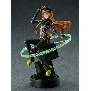 Game PERSONA Genius Female Hacker Futaba Sakura PVC Luminous Action Figure Collectible Model Toys A259
Game PERSONA Genius Female Hacker Futaba Sakura PVC Luminous Action Figure Collectible Model Toys A259