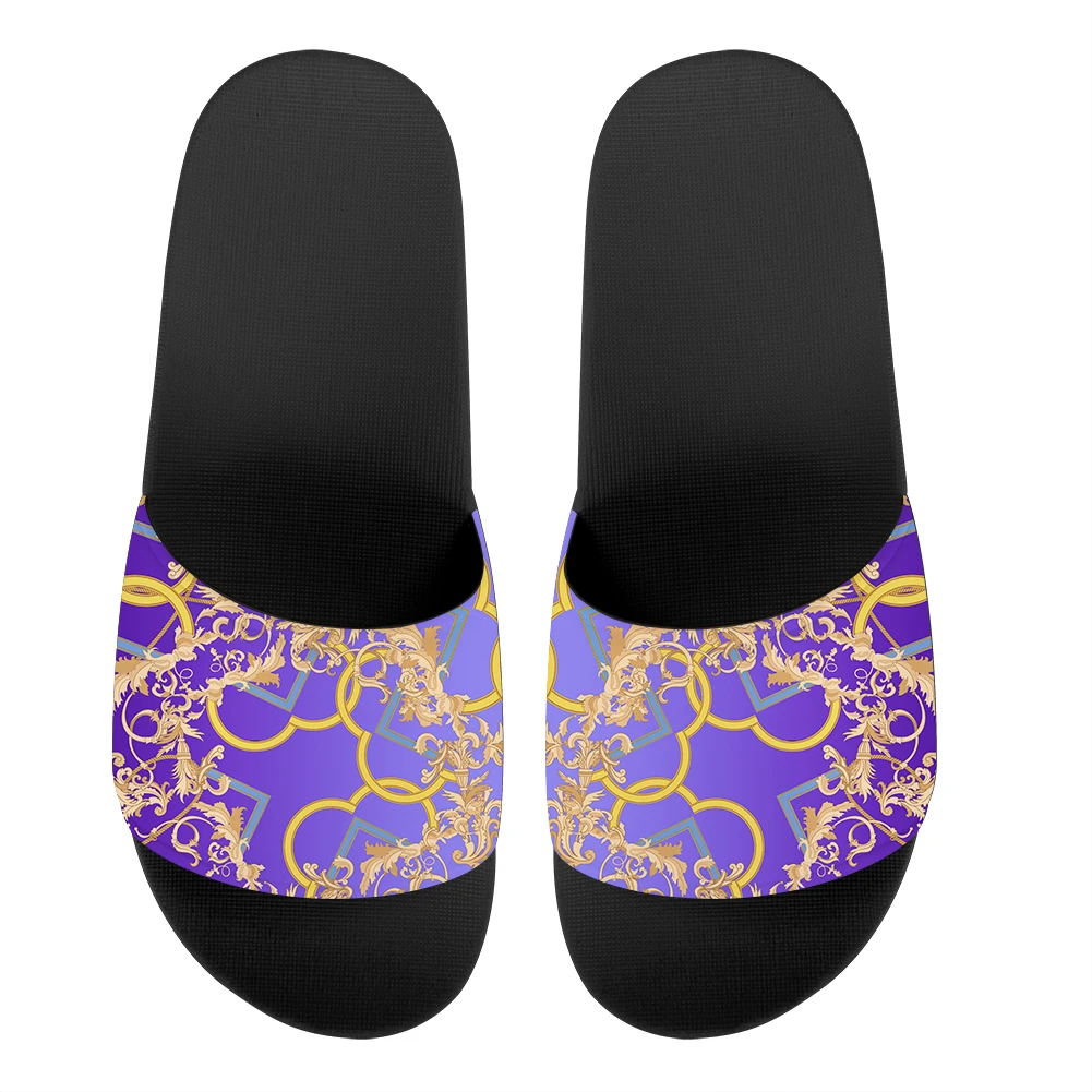 2022 Latest Slippers Summer Women Flips Flops Symmetrical Pattern Female Mens Shoes Slide Sandals Comfortable Indoor Slippers
2022 Latest Slippers Summer Women Flips Flops Symmetrical Pattern Female Mens Shoes Slide Sandals Comfortable Indoor Slippers