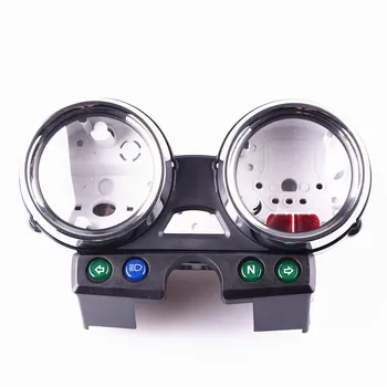 1 Set Motorcycle Speedometer Gauge Case Shell Cover For Kawasaki ZRX400 1995-1997 Motor Accessories High Quality ABS Plastic
1 Set Motorcycle Speedometer Gauge Case Shell Cover For Kawasaki ZRX400 1995-1997 Motor Accessories High Quality ABS Plastic