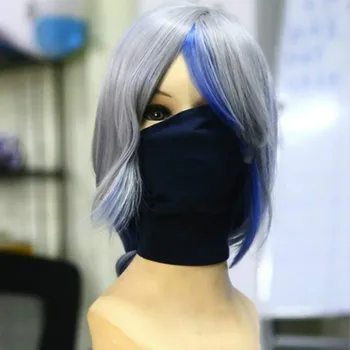 1pc Cool Japanese Anime NARUTO Hatake Kakashi Masks Cosplay Costume Accessories Cotton Mask Figure Toys for Boy Kids Gift
1pc Cool Japanese Anime NARUTO Hatake Kakashi Masks Cosplay Costume Accessories Cotton Mask Figure Toys for Boy Kids Gift