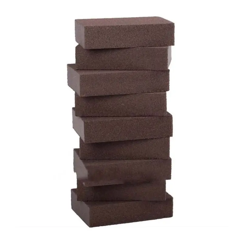 10 Pcs 100x70x25mm High Density Nano Emery Magic Sponge for Cleaning Homeware Kitchen Sponge Removing Rust Rub
10 Pcs 100x70x25mm High Density Nano Emery Magic Sponge for Cleaning Homeware Kitchen Sponge Removing Rust Rub