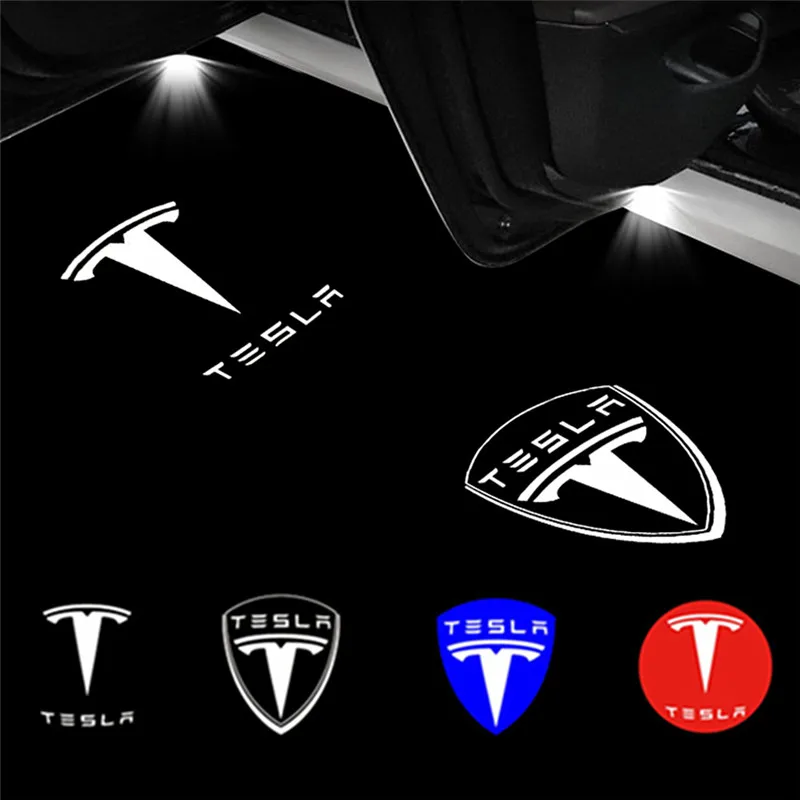 2X Car Door Signal Lights For Tesla Model 3 Model S Model X Ghost Shadow Bright Emblem Laser Projector Door Step Warning Light
2X Car Door Signal Lights For Tesla Model 3 Model S Model X Ghost Shadow Bright Emblem Laser Projector Door Step Warning Light
