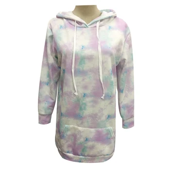2019 Women Autumn Winter Hooded New Loose Hooded Printed Fleece Design Long-Sleeved Fleece For Women for sports party
2019 Women Autumn Winter Hooded New Loose Hooded Printed Fleece Design Long-Sleeved Fleece For Women for sports party