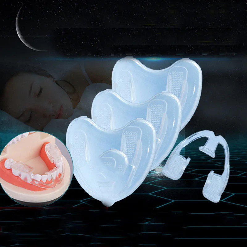 New Dental Mouth Guard Bruxism Splint Professional Night Teeth Tooth Grinding Sleep Aid Diy Dental Health Oral Care Tools
New Dental Mouth Guard Bruxism Splint Professional Night Teeth Tooth Grinding Sleep Aid Diy Dental Health Oral Care Tools