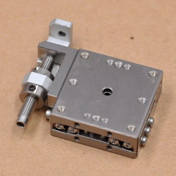 SURUGA BSS16-40CZSH Y axis 40 * 40mm table surface high precision displacement fine adjustment slide table optical table steel
SURUGA BSS16-40CZSH Y axis 40 * 40mm table surface high precision displacement fine adjustment slide table optical table steel
