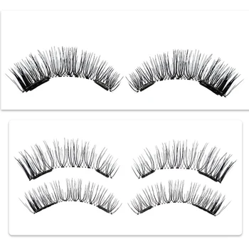 Makeup Portable Professional Practical With Eyelashes No Glue Needed Magnetic Lashes Clip Set Reusable Gift Applicator Tool
Makeup Portable Professional Practical With Eyelashes No Glue Needed Magnetic Lashes Clip Set Reusable Gift Applicator Tool