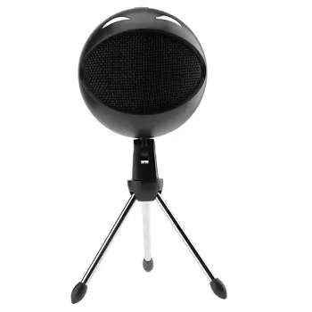 Joke Face Microphone Plug and Play Speech Chat without Driving Desktop Conferences Type Capacitance Differential Pressure
Joke Face Microphone Plug and Play Speech Chat without Driving Desktop Conferences Type Capacitance Differential Pressure