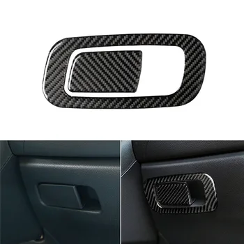 For Honda Civic 10th 2016-2019 Interior Storage Box Handle Trim Cover Decoration Car Carbon Fiber Stickers Accessories
For Honda Civic 10th 2016-2019 Interior Storage Box Handle Trim Cover Decoration Car Carbon Fiber Stickers Accessories