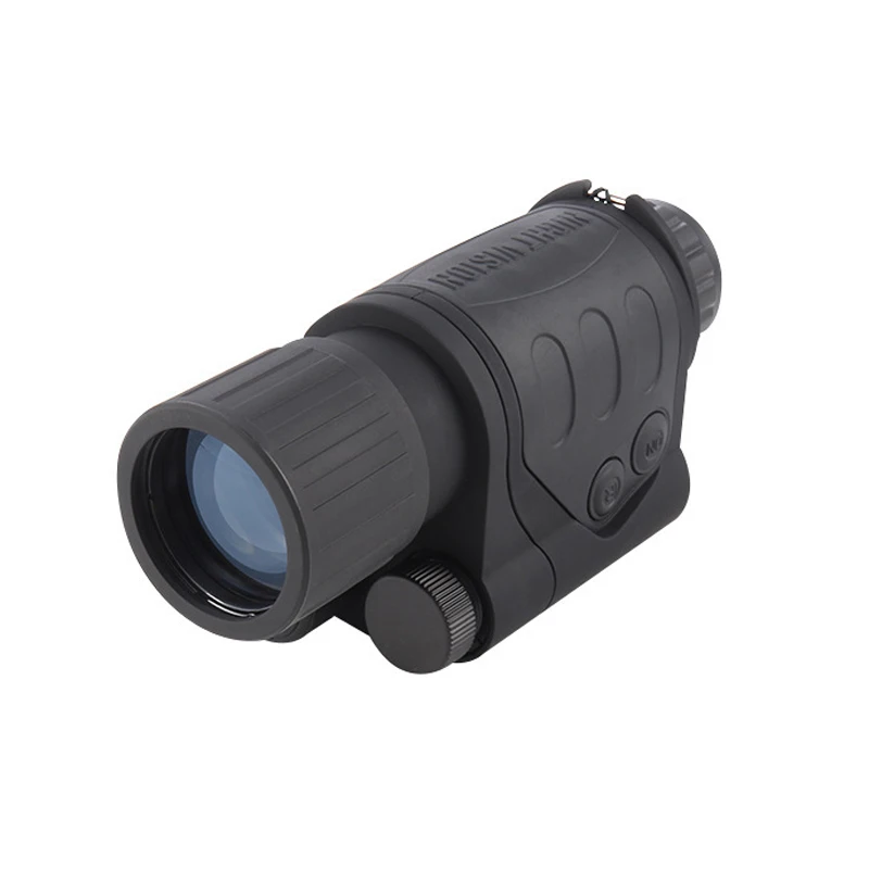 RG55-3X High Definition Night Vision Green Image Hunting Patrol Infrared Monocular Telescope
RG55-3X High Definition Night Vision Green Image Hunting Patrol Infrared Monocular Telescope