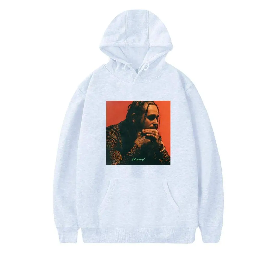 GIDIGOU Men's Post Malone Stoney Album Cover Drawstring Pockets Pullover Hoodie Long Sleeve Sweatshirt hoodies
GIDIGOU Men's Post Malone Stoney Album Cover Drawstring Pockets Pullover Hoodie Long Sleeve Sweatshirt hoodies
