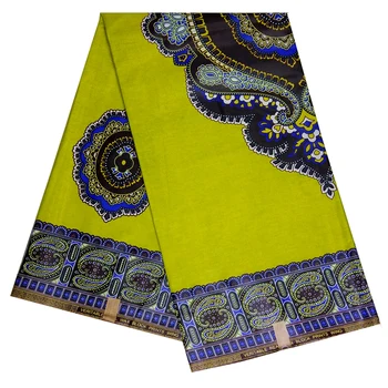 Nigeria African New Arrival Veritable Dutch Wax African Yellow Cotton Wax Print For Dress Fabric 6Yards
Nigeria African New Arrival Veritable Dutch Wax African Yellow Cotton Wax Print For Dress Fabric 6Yards