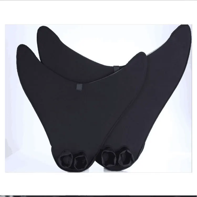 Adult Diving Swimming Flippers Swimming Mermaid Flippers Child Models One-piece Silica Gel Submersible Equipment Swim Fins
Adult Diving Swimming Flippers Swimming Mermaid Flippers Child Models One-piece Silica Gel Submersible Equipment Swim Fins