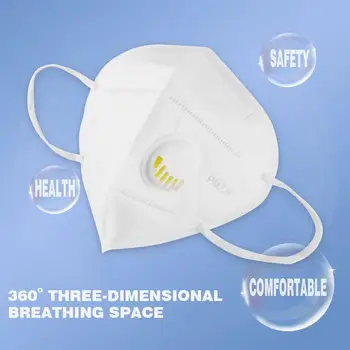 20/10/5/1 pcs Adult Kids Foldable Filter Masks Labor Protection Anti-Dust Safe Face Mouth Mask with breathing valve Masks
20/10/5/1 pcs Adult Kids Foldable Filter Masks Labor Protection Anti-Dust Safe Face Mouth Mask with breathing valve Masks