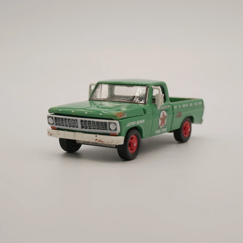 Greenlight 1:64 1970 Ford модель литья под давлением игрушечный автомобиль Matel автомобиль| |