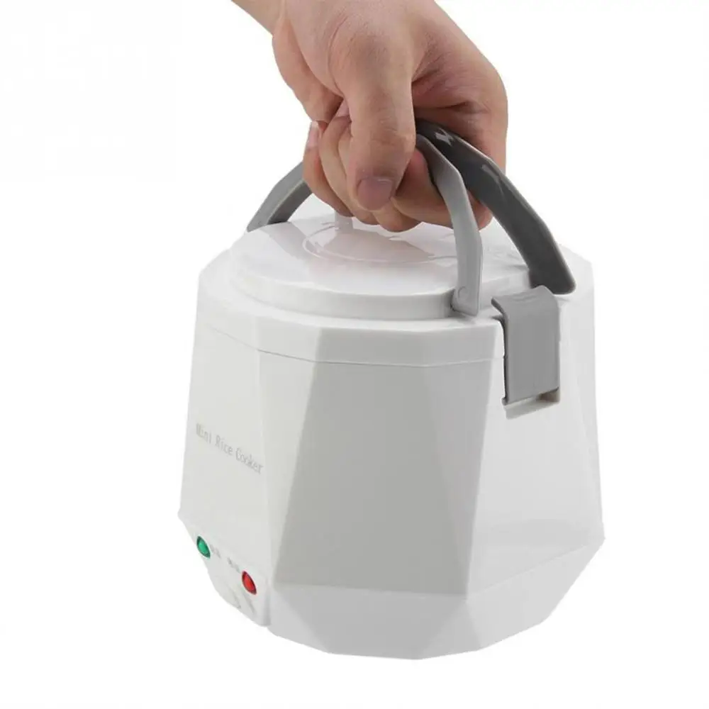 Car Rice Cooker 24v Truck 1.6l Rice Cooker Mini Rice Cooker 2 People -3 People White Safe Portable Insulation
Car Rice Cooker 24v Truck 1.6l Rice Cooker Mini Rice Cooker 2 People -3 People White Safe Portable Insulation