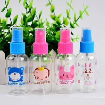 100ml Environmentally Friendly Small Watering Can Makeup Small Lotion Cartoon Fog Bottle Travel Moisturizing Spray Bottle
100ml Environmentally Friendly Small Watering Can Makeup Small Lotion Cartoon Fog Bottle Travel Moisturizing Spray Bottle