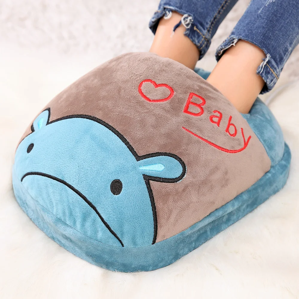 New Foot Heater Winter Comfortable Plush Electric Foot Warmer Heating Pad Home Dormitory Heating Warm Foot Thermostat Heater
New Foot Heater Winter Comfortable Plush Electric Foot Warmer Heating Pad Home Dormitory Heating Warm Foot Thermostat Heater