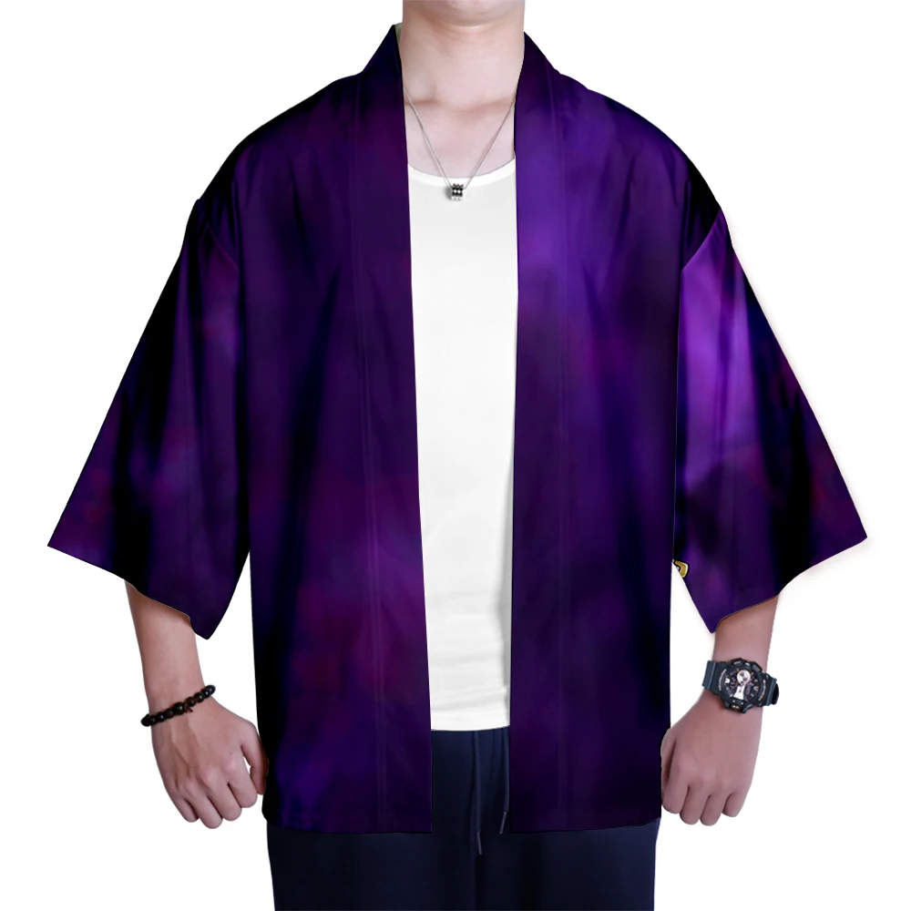 New Arrival Demon Slayer Kimetsu no Yaiba Kimono Men/Women Fashion Comfortable Kimono Harajuku Style Unisex Kimono Clothes
New Arrival Demon Slayer Kimetsu no Yaiba Kimono Men/Women Fashion Comfortable Kimono Harajuku Style Unisex Kimono Clothes