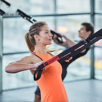 Resistance Bands Fitness Hanging Training Strap Gym Workout Suspension Exercise Pull Rope Stretching Elastic Bands For Fitness
Resistance Bands Fitness Hanging Training Strap Gym Workout Suspension Exercise Pull Rope Stretching Elastic Bands For Fitness