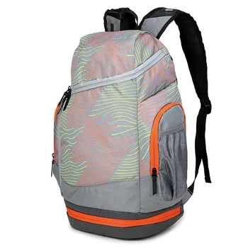 Large Sports Basketball Bag Outdoor Basketball Backpack Men Bag Fitness Travel Training Gym Climbing Mountain Backpack
Large Sports Basketball Bag Outdoor Basketball Backpack Men Bag Fitness Travel Training Gym Climbing Mountain Backpack
