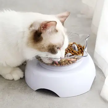 Waterproof Digital Pet Bowl Bacteria Control Healthy To Protect Cervical Dual-Use Transparent Cat Bowl Smart Pet Bowl
Waterproof Digital Pet Bowl Bacteria Control Healthy To Protect Cervical Dual-Use Transparent Cat Bowl Smart Pet Bowl