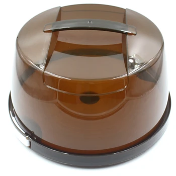 PP Round Cake Box Holder Dessert Container Handle Pastry Storage Box Case Birthday Wedding Party Kitchen Accessories
PP Round Cake Box Holder Dessert Container Handle Pastry Storage Box Case Birthday Wedding Party Kitchen Accessories