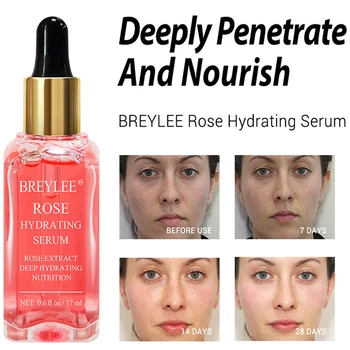Nourishing Essence Deep Moisturizing Lifting Firming Skin Strengthening Elasticity Anti-wrinkle Facial Treatment 17ML
Nourishing Essence Deep Moisturizing Lifting Firming Skin Strengthening Elasticity Anti-wrinkle Facial Treatment 17ML