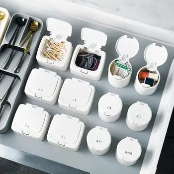 1pc Desktop Storage Box Case Cotton Pads Box Press Type Container Table Orgainzer Cosmetics Swab Q-tip Holder Makeup Organizer
1pc Desktop Storage Box Case Cotton Pads Box Press Type Container Table Orgainzer Cosmetics Swab Q-tip Holder Makeup Organizer