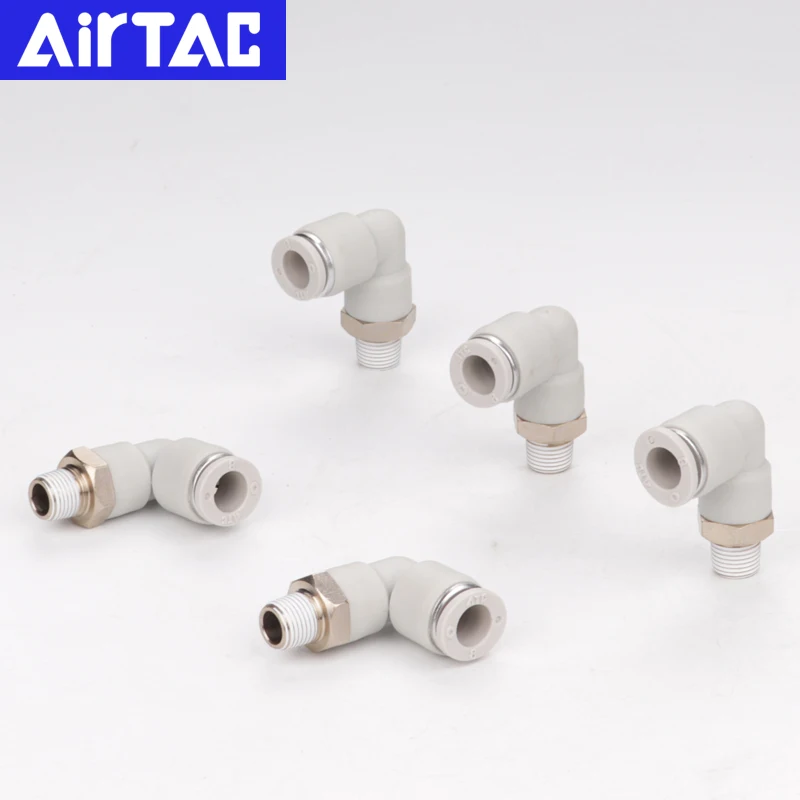 Airtac APL8-02 fast plug trachea APL6-01 connector APL10-02 threaded elbow APL12-04
Airtac APL8-02 fast plug trachea APL6-01 connector APL10-02 threaded elbow APL12-04