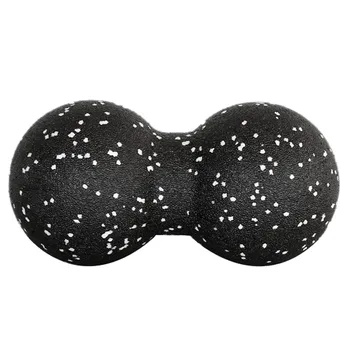 EPP Fitness Peanut Massage Ball Set Lacrosse Ball for Shoulder Back Legs Rehabilitation Therapy Training
EPP Fitness Peanut Massage Ball Set Lacrosse Ball for Shoulder Back Legs Rehabilitation Therapy Training