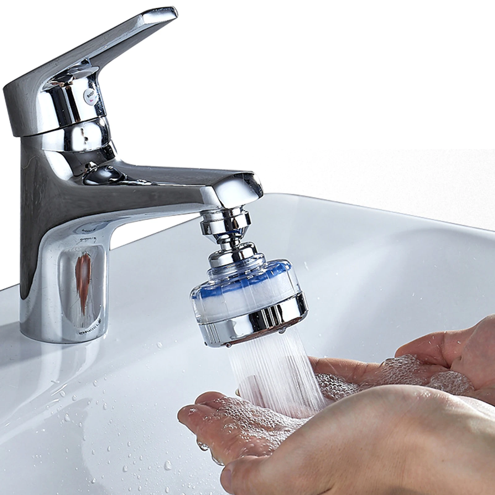 Adjustable Faucet 360 Degree Rotation Tap Bubbler filter faucet Aerator Water Saving Device Kitchen Bathroom Showerfiltered Att
Adjustable Faucet 360 Degree Rotation Tap Bubbler filter faucet Aerator Water Saving Device Kitchen Bathroom Showerfiltered Att