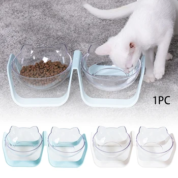 2 In 1 Water Angle Adjustable Dogs Cats Double Pet Bowl Non Slip Home Portable Leakproof Tiltable Outdoor Universal PC Tableware
2 In 1 Water Angle Adjustable Dogs Cats Double Pet Bowl Non Slip Home Portable Leakproof Tiltable Outdoor Universal PC Tableware