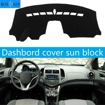For Chevrolet Sonic AVEO Holden Barina 2011~2018 Anti-Slip Mat Dashboard Cover Pad Sun Shade Dashmat Protect Accessories
For Chevrolet Sonic AVEO Holden Barina 2011~2018 Anti-Slip Mat Dashboard Cover Pad Sun Shade Dashmat Protect Accessories