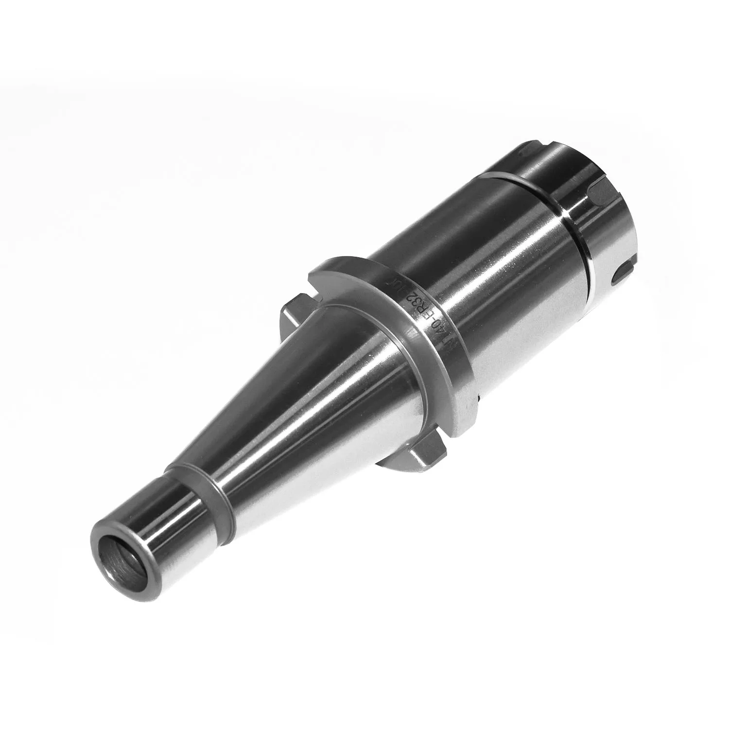 M16 Chuck Holder Boring Tool Silver Machine Workholding Morse NT40 ER32 CNC Milling For ER32UM Practical
M16 Chuck Holder Boring Tool Silver Machine Workholding Morse NT40 ER32 CNC Milling For ER32UM Practical