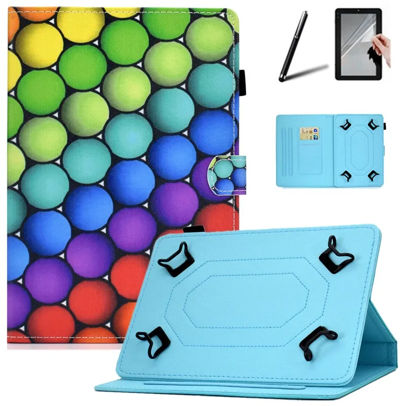 Universal Cover For Teclast M30/A10H/A10S/M20 P10 4G/98 P10 OctaCore/T10/X10 QuadCore 10.1 inch Tablet Magnetic Case 2 Gifts
Universal Cover For Teclast M30/A10H/A10S/M20 P10 4G/98 P10 OctaCore/T10/X10 QuadCore 10.1 inch Tablet Magnetic Case 2 Gifts