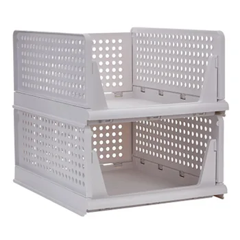 Multi-functional Wardrobe Organization Storage Stack Clothes Fold Garment Board Lazy Stack Clothes LBShipping
Multi-functional Wardrobe Organization Storage Stack Clothes Fold Garment Board Lazy Stack Clothes LBShipping