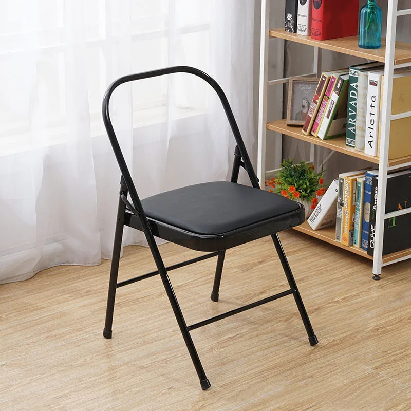 Iyengar Yoga Chair Yoga Accompanied by the Chair Rough Thick Folding Chair Reinforced Heavier Type
Iyengar Yoga Chair Yoga Accompanied by the Chair Rough Thick Folding Chair Reinforced Heavier Type