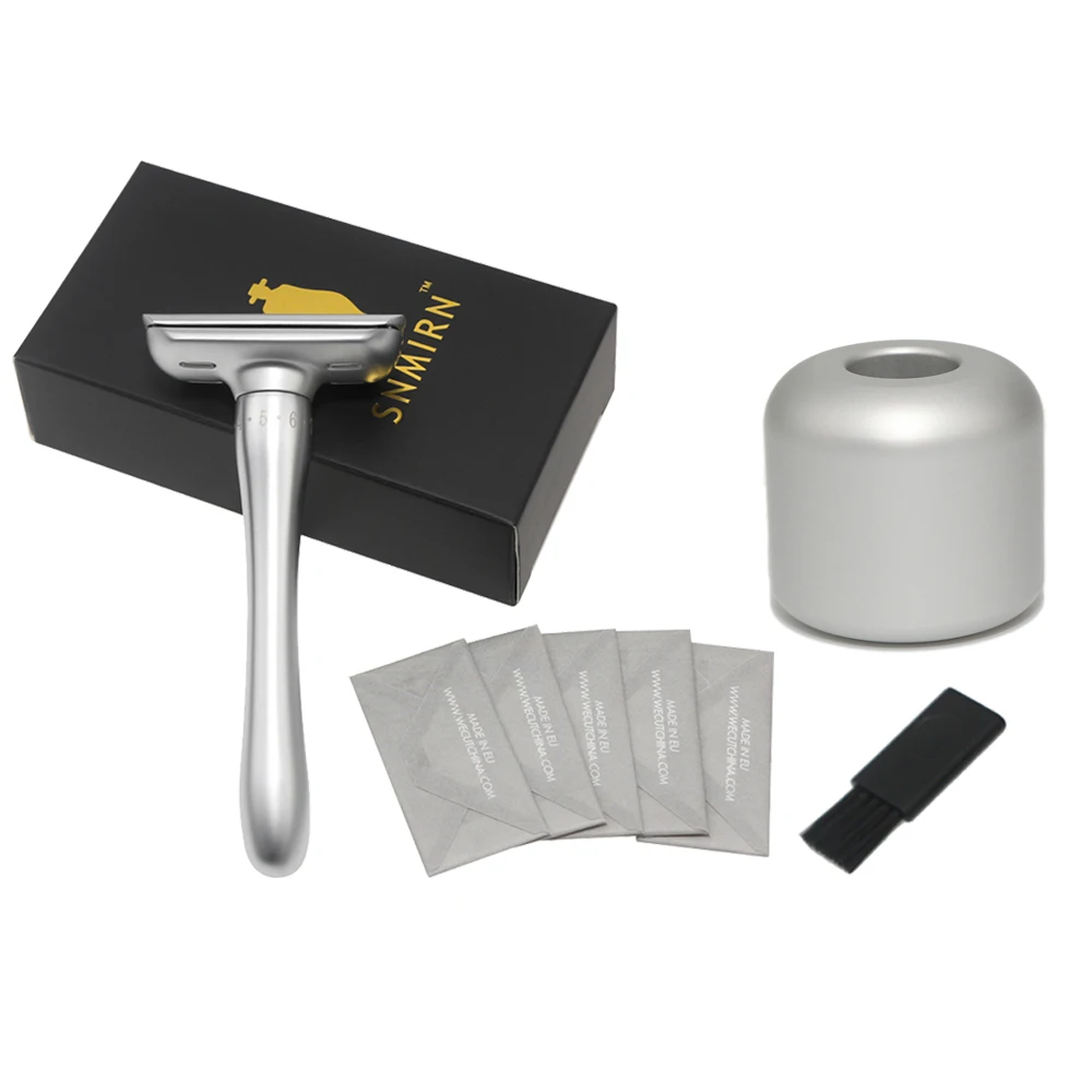 Safety Razor straight razor For Men Adjustable Close Shaving Classic Double Edge Razor blades knife replacement shaving
Safety Razor straight razor For Men Adjustable Close Shaving Classic Double Edge Razor blades knife replacement shaving
