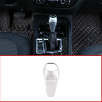 ABS Chrome Gear Shift Head Cover Trim For BMW X1 F48 2016/19 2 series 218i Gran Tourer F45 F46 2015-2019
ABS Chrome Gear Shift Head Cover Trim For BMW X1 F48 2016/19 2 series 218i Gran Tourer F45 F46 2015-2019