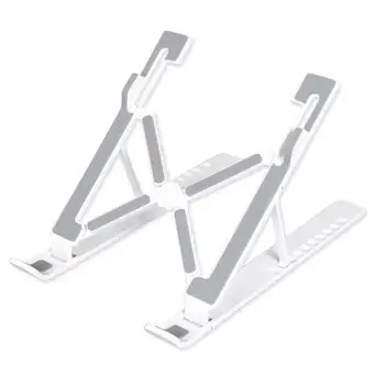 Laptop Holder Portable Tablet Bracket Lift Home Cell Phone Laptop Stand Handphone Supply MacBook
Laptop Holder Portable Tablet Bracket Lift Home Cell Phone Laptop Stand Handphone Supply MacBook