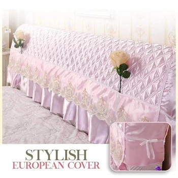 European Bed Head Storage Cover Comfortable Elegant for Bed Home Bedroom Protective Cover for Bed Head JS22
European Bed Head Storage Cover Comfortable Elegant for Bed Home Bedroom Protective Cover for Bed Head JS22