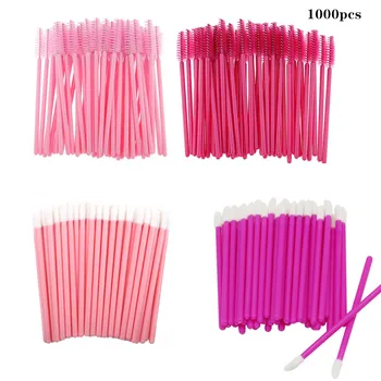 Make Up Brushes Eyelash Brush Lip Brush Mix Disposable Mascara Wands Applicator Eye lashes Cosmetic Brushes For Makeup Tool
Make Up Brushes Eyelash Brush Lip Brush Mix Disposable Mascara Wands Applicator Eye lashes Cosmetic Brushes For Makeup Tool