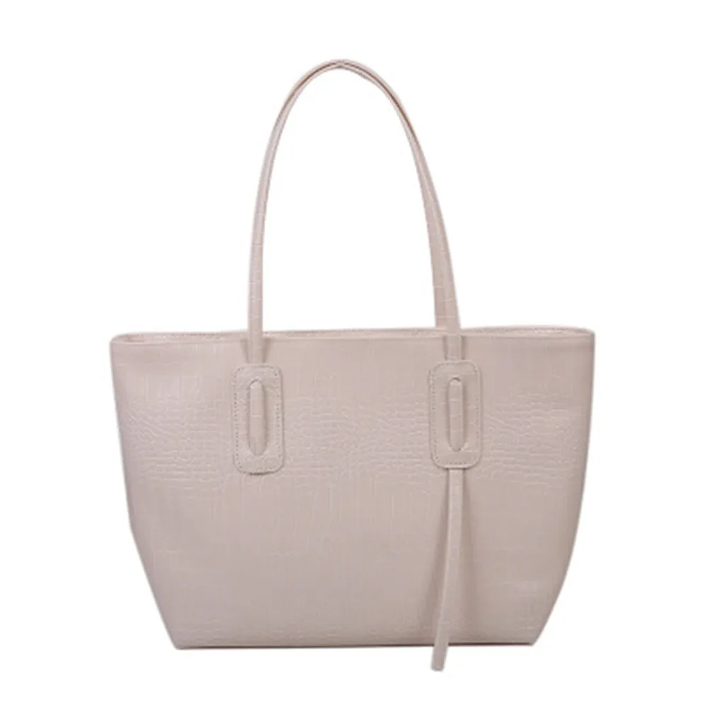 Simple and large-capacity bag for women 2020 new trendy fashion instagram one-shoulder bag web celebrity tote bag
Simple and large-capacity bag for women 2020 new trendy fashion instagram one-shoulder bag web celebrity tote bag